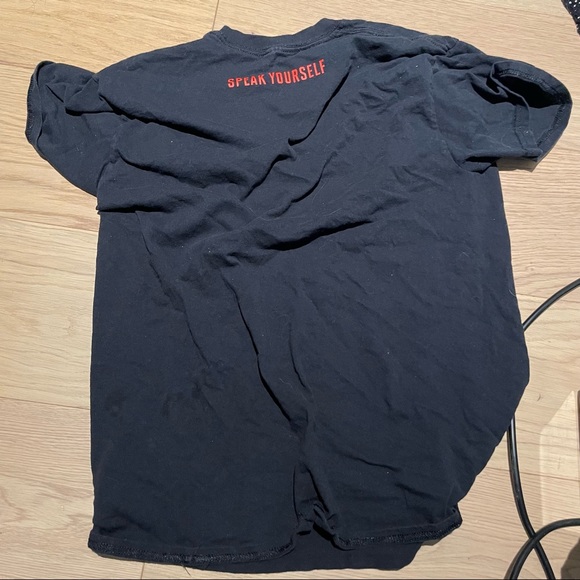 BTS Big Hit Speak Yourself Concert T Shirt - Picture 4 of 4